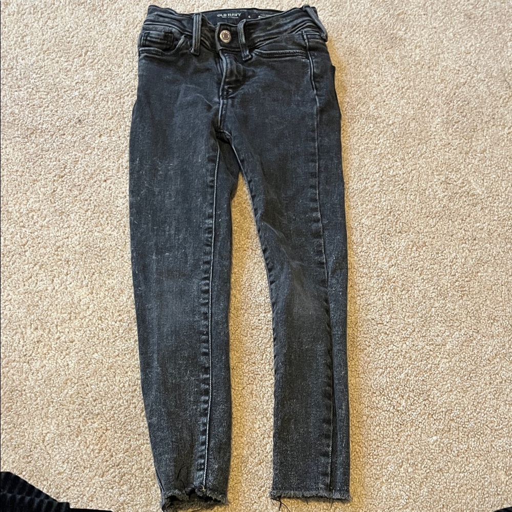 Old Navy Dark Wash Jeggings